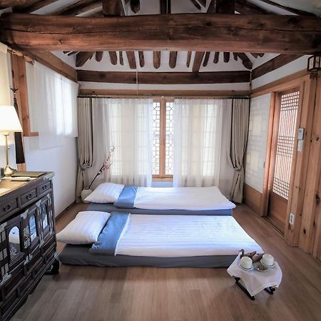 Cheong Yeon Jae Hanok Hotel Seul Zewnętrze zdjęcie