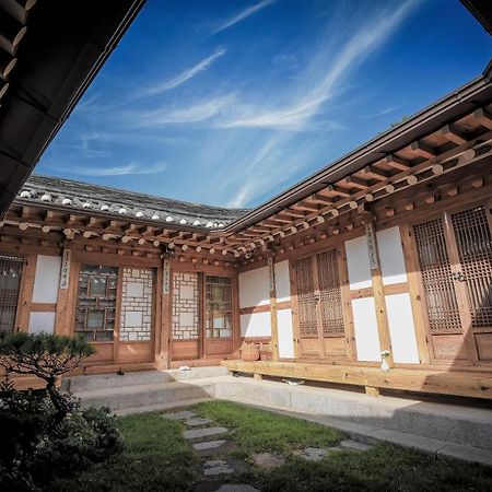 Cheong Yeon Jae Hanok Hotel Seul Zewnętrze zdjęcie