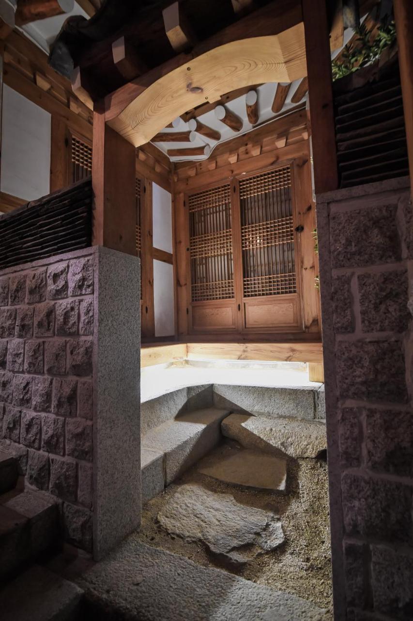 Cheong Yeon Jae Hanok Hotel Seul Zewnętrze zdjęcie