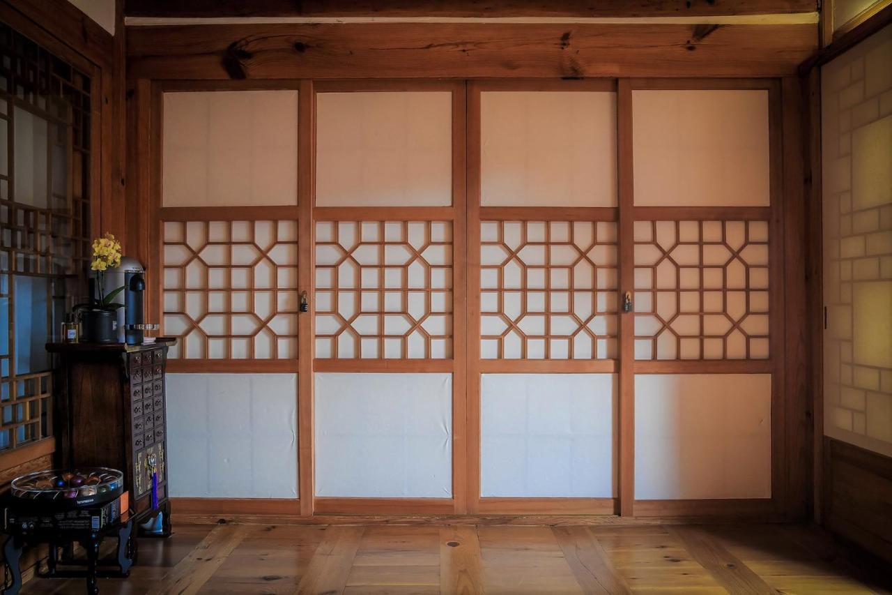 Cheong Yeon Jae Hanok Hotel Seul Zewnętrze zdjęcie