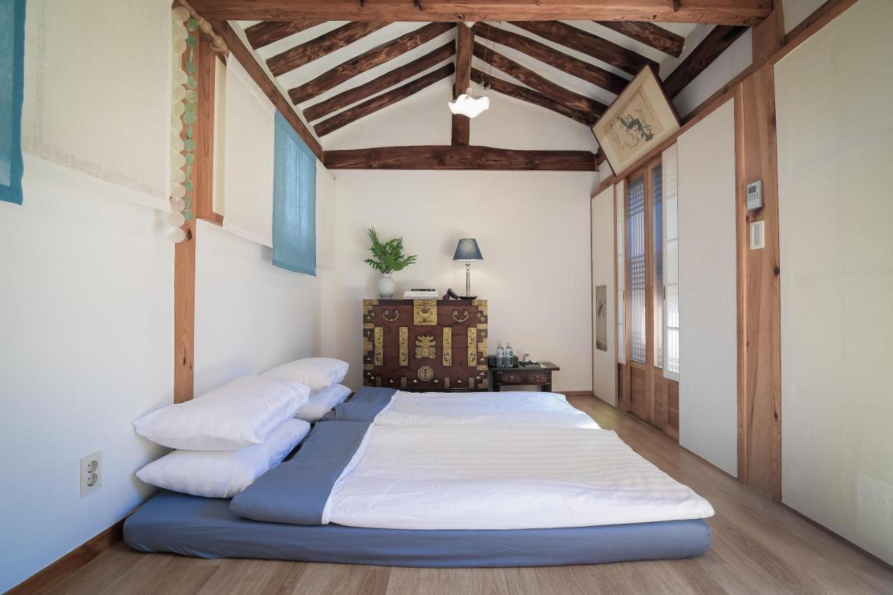Cheong Yeon Jae Hanok Hotel Seul Zewnętrze zdjęcie