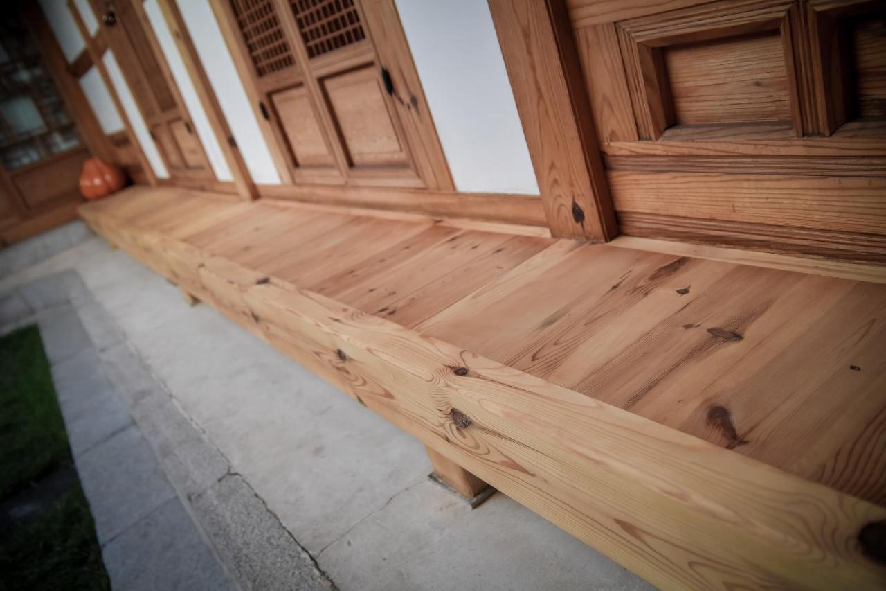 Cheong Yeon Jae Hanok Hotel Seul Zewnętrze zdjęcie