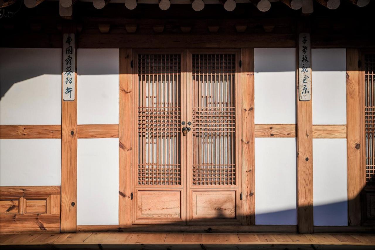 Cheong Yeon Jae Hanok Hotel Seul Zewnętrze zdjęcie