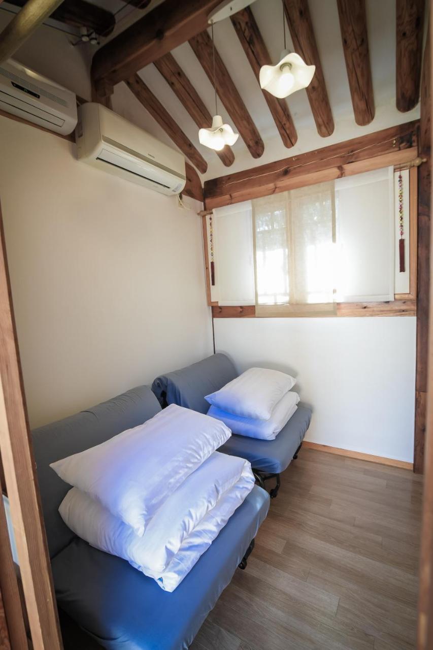 Cheong Yeon Jae Hanok Hotel Seul Zewnętrze zdjęcie