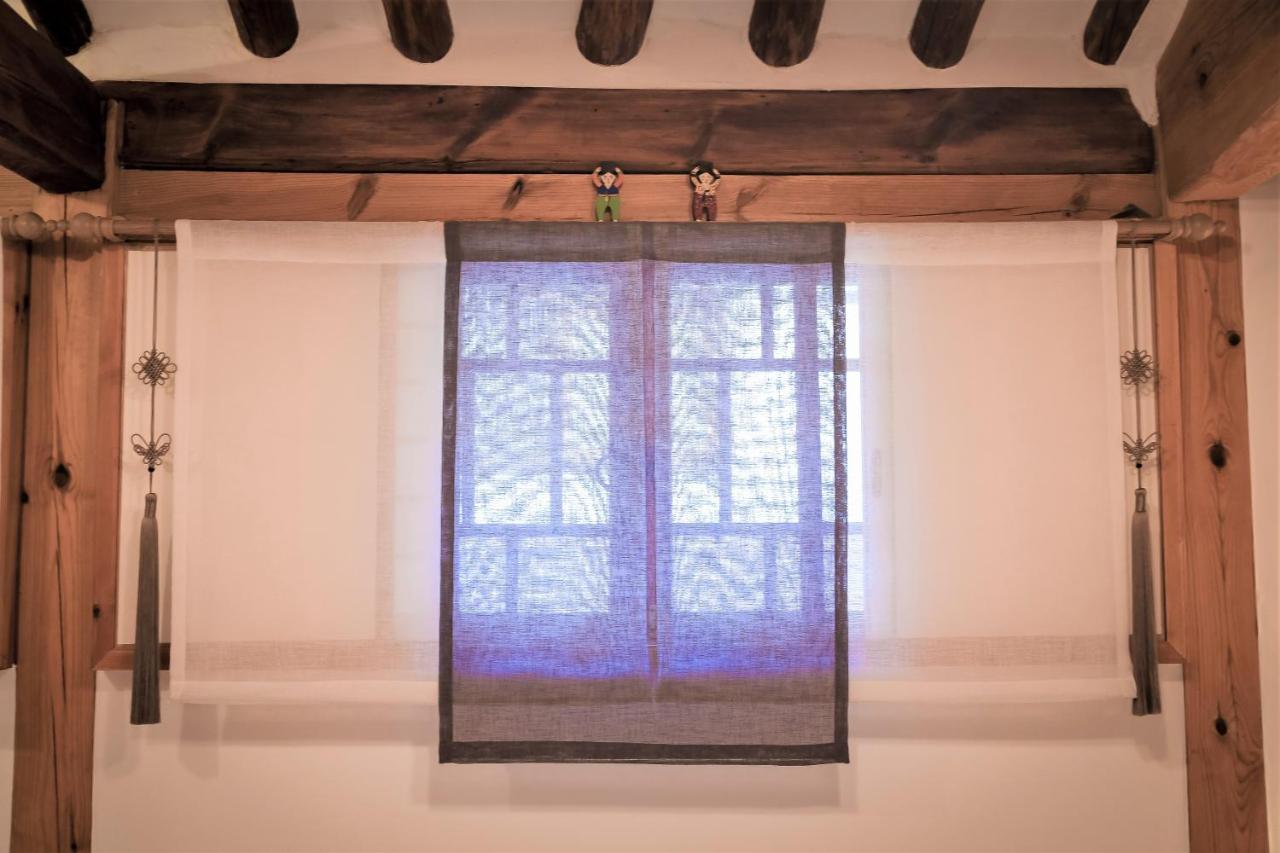 Cheong Yeon Jae Hanok Hotel Seul Zewnętrze zdjęcie