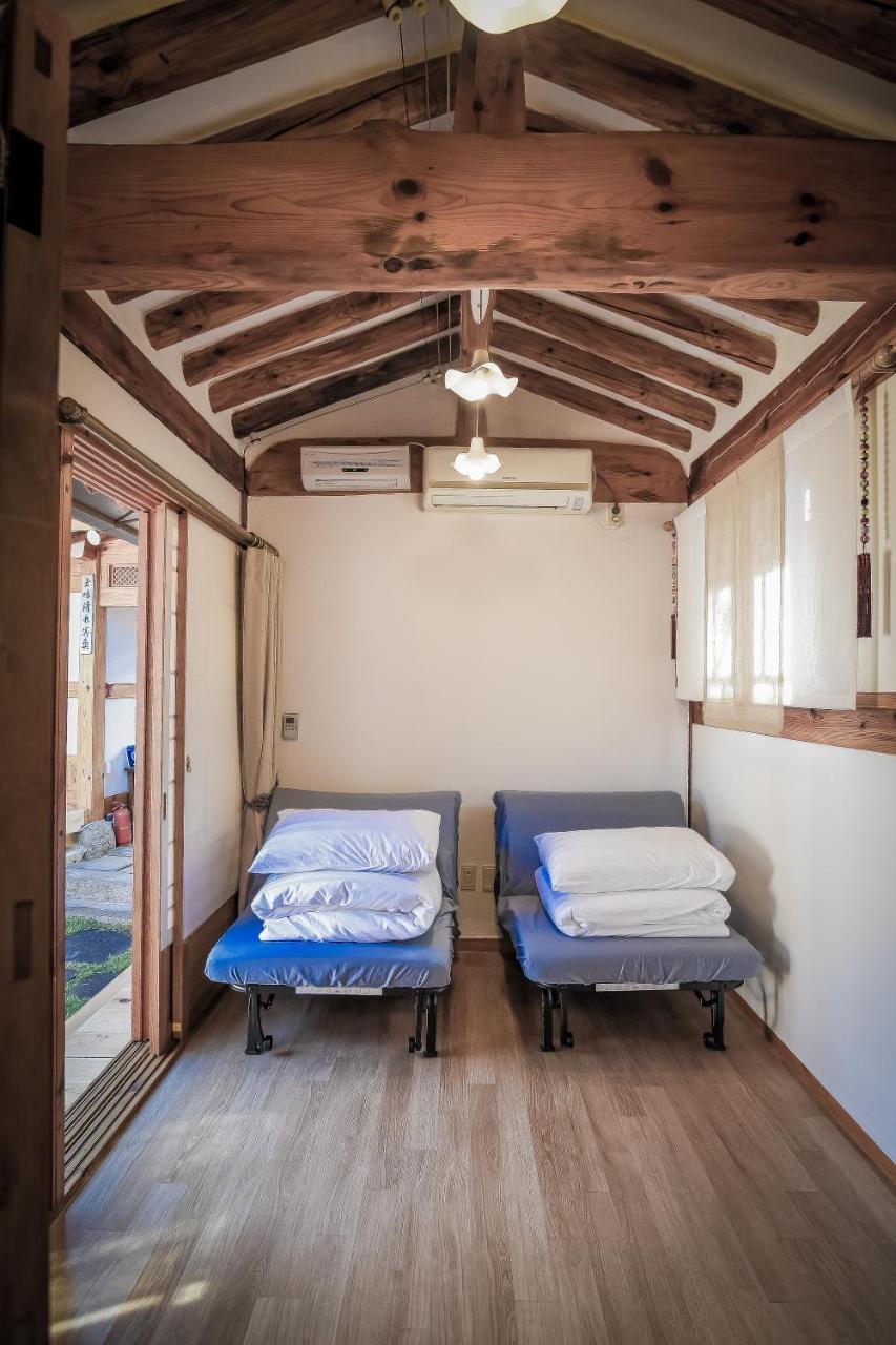 Cheong Yeon Jae Hanok Hotel Seul Zewnętrze zdjęcie