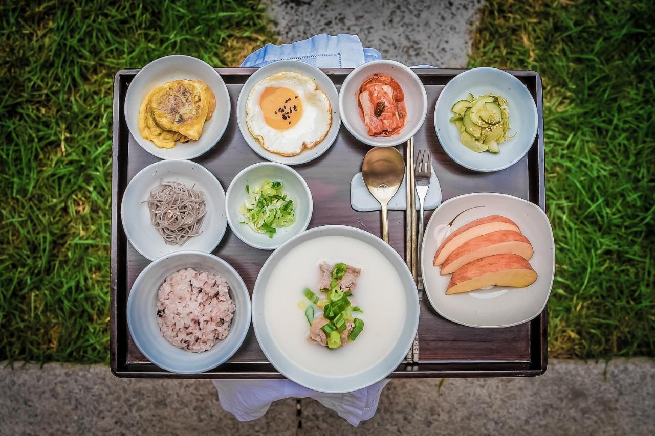 Cheong Yeon Jae Hanok Hotel Seul Zewnętrze zdjęcie