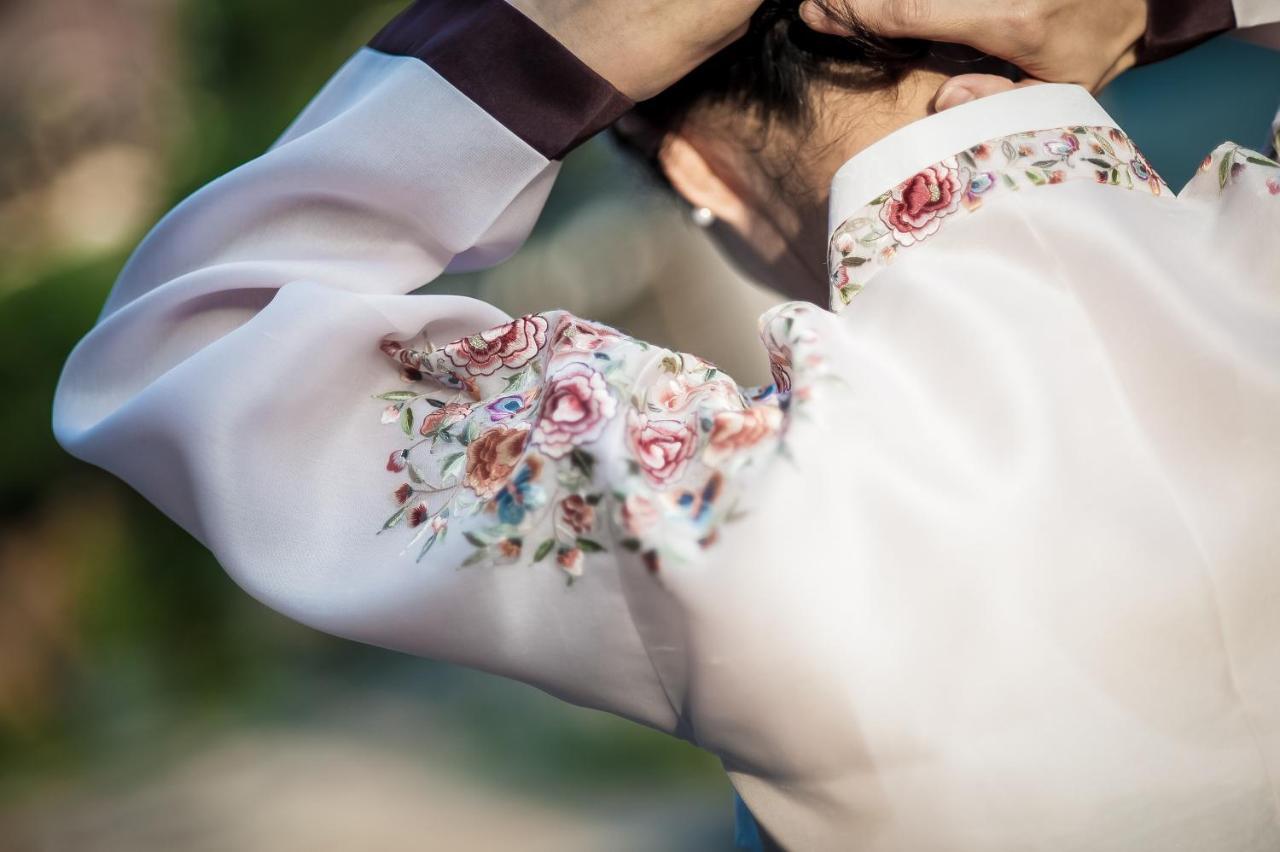 Cheong Yeon Jae Hanok Hotel Seul Zewnętrze zdjęcie