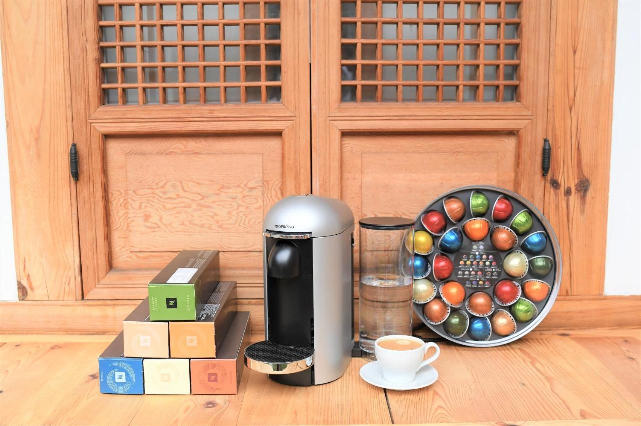 Cheong Yeon Jae Hanok Hotel Seul Zewnętrze zdjęcie