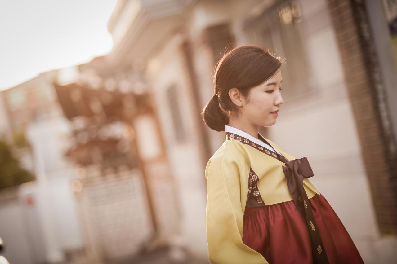 Cheong Yeon Jae Hanok Hotel Seul Zewnętrze zdjęcie