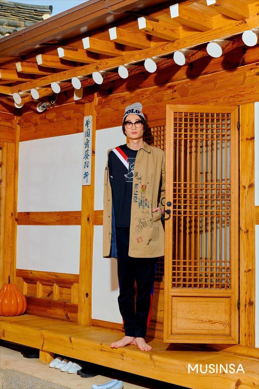 Cheong Yeon Jae Hanok Hotel Seul Zewnętrze zdjęcie
