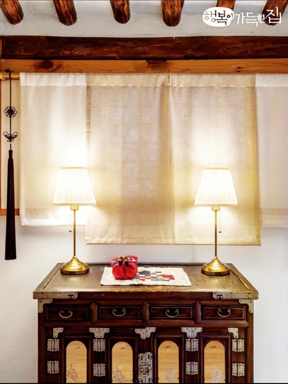 Cheong Yeon Jae Hanok Hotel Seul Zewnętrze zdjęcie