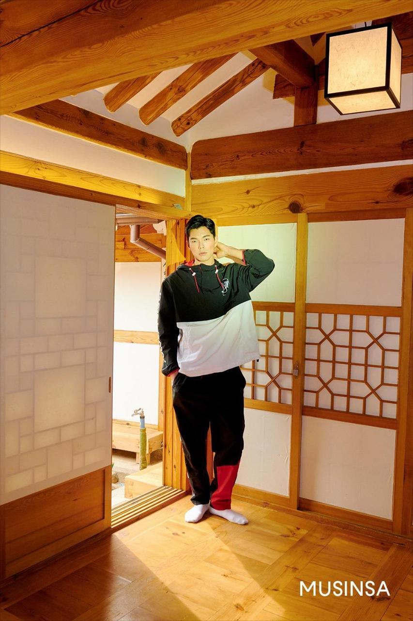 Cheong Yeon Jae Hanok Hotel Seul Zewnętrze zdjęcie