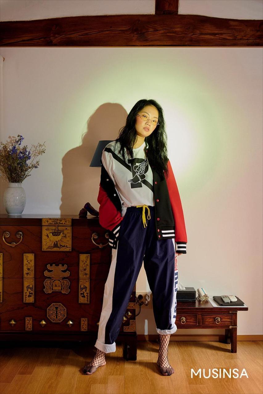 Cheong Yeon Jae Hanok Hotel Seul Zewnętrze zdjęcie