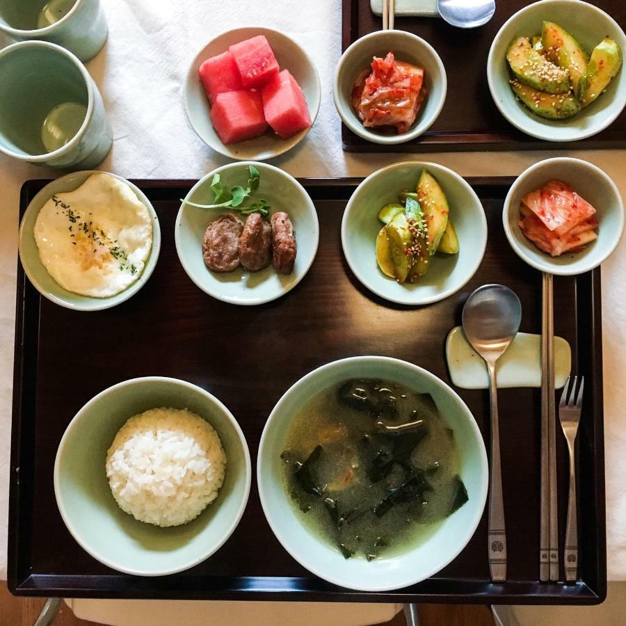 Cheong Yeon Jae Hanok Hotel Seul Zewnętrze zdjęcie